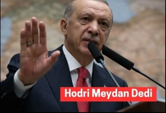 Cumhurbaşkanı Erdoğan