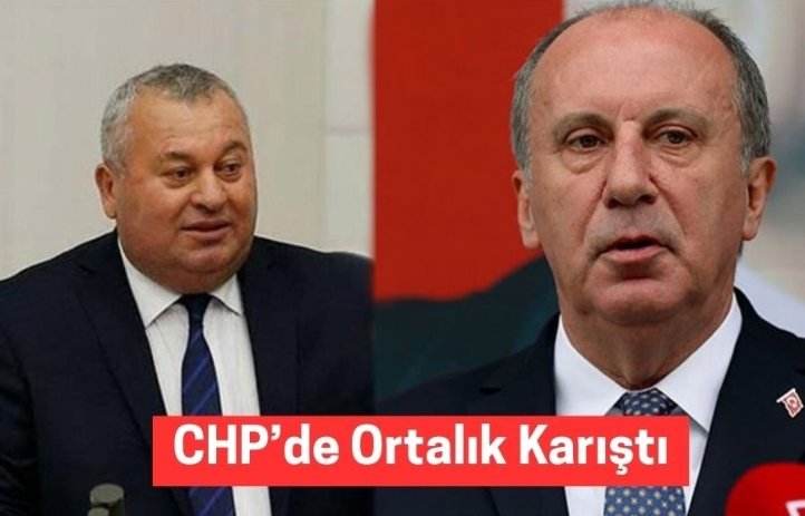 İl başkanından CHP’ye sert eleştiri