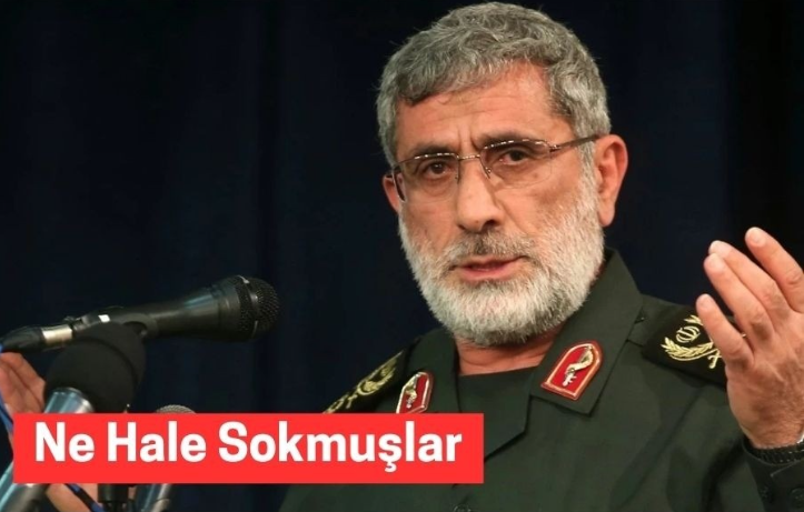 İsmail Kaani’nin akıbeti tartışılıyordu