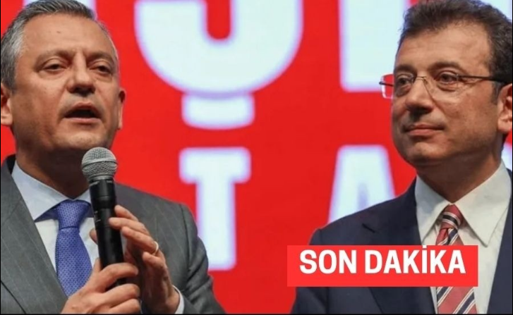Ekrem İmamoğlu için ‘ev hapsi’ talebi!