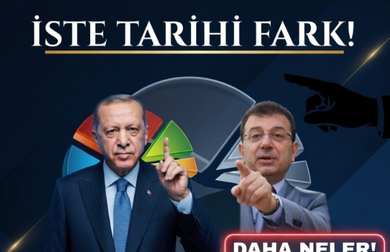 Ankette zirveyi bakın kim kaptı!