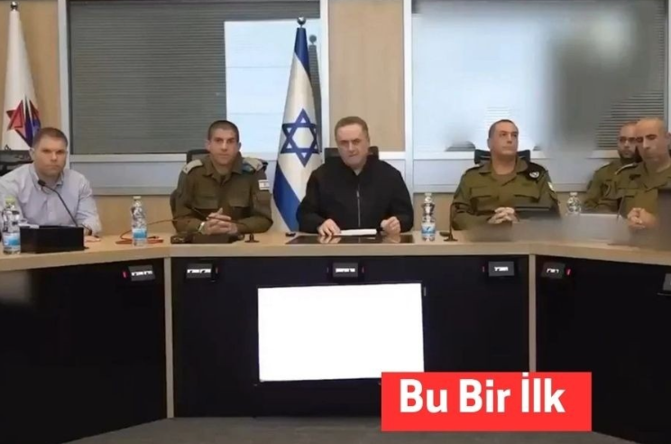 Kabinede o koltuk boş kaldı