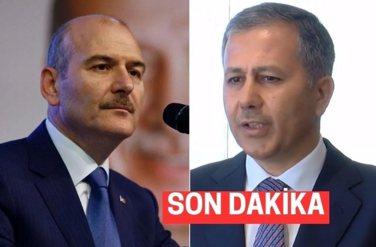 Eski Bakan Mehmet Ali Yılmaz evinde maalesef