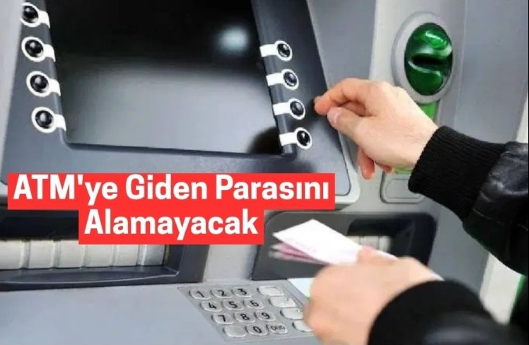 Geceleri Nakit Para Çekilmeyecek! Güvenlik Önlemleri Artırılıyor