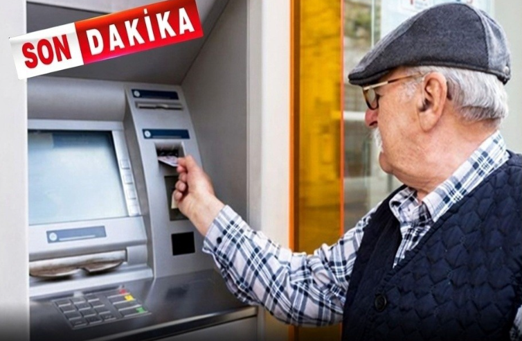 Yaşlılık Aylığın da Flaş Gelişme