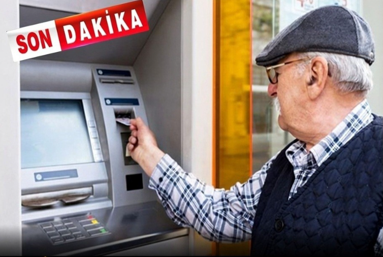 Yaşlılık Aylığın da Flaş Gelişme