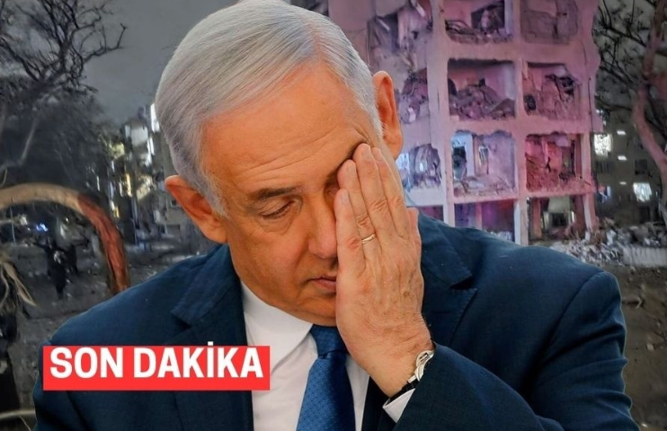Netanyahu’dan İran Saldırıları Sonrası Dikkat Çeken İtiraf