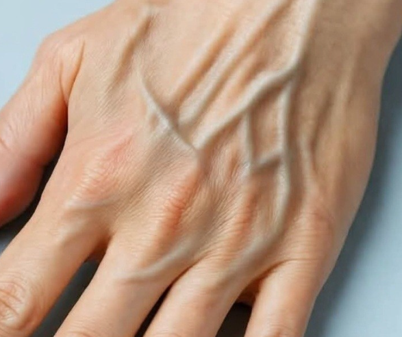 Görünür damarın anlamı