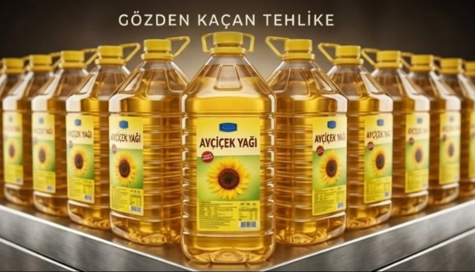 Asla Bu Yağları Almayın Tüketmeyin