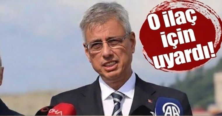 Evinizde Varsa Bu İlaçlardan Atın