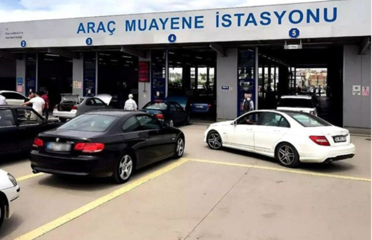 Araç Muayenelerinde Beklenen Adım Atıldı