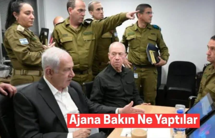 İsrail’de “Demir Kubbe” Casusu Yakalandı