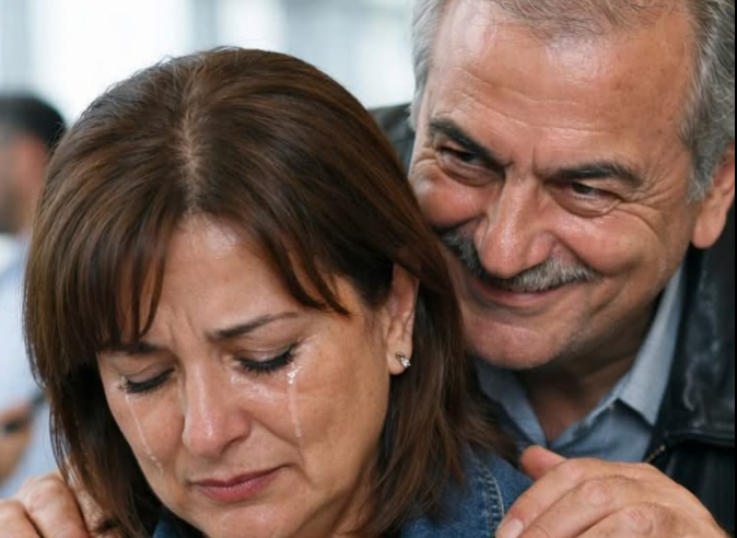 Kocamı havaalanına götürürken ağladım. Bana iki yıl için Kanada’ya — Toronto’da çalışmaya — gittiğini söyledi.