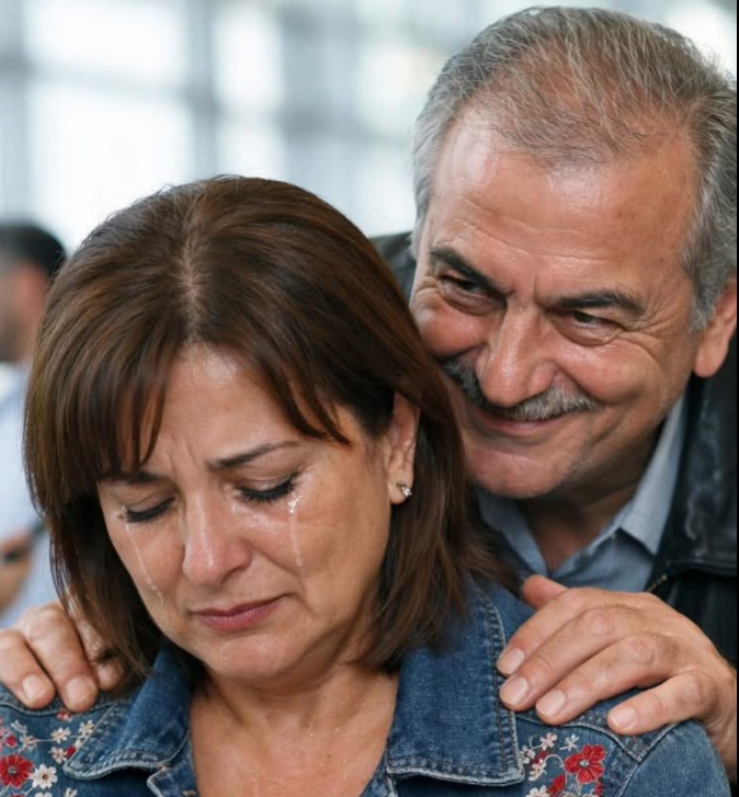 Kocamı havaalanına götürürken ağladım. Bana iki yıl için Kanada’ya — Toronto’da çalışmaya — gittiğini söyledi.