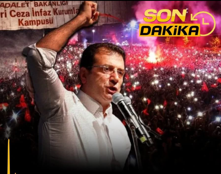 İBB Davası’nda tansiyon yüksek: İmamoğlu “İftiraname” dedi