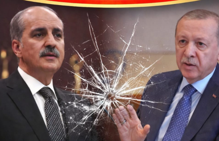 İftiracılar Kazanamayacak” diyen AK Partili başkan istifa etti