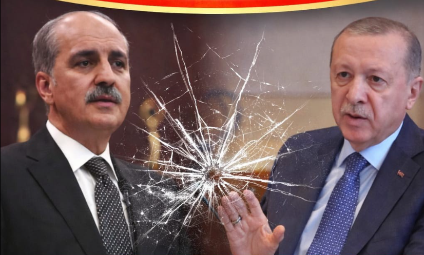 İftiracılar Kazanamayacak” diyen AK Partili başkan istifa etti