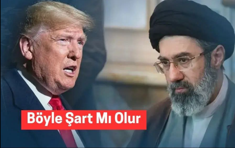 İran’dan ABD’ye Ağır Ateşkes Şartları!