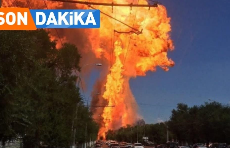 İran’da geceyi aydınlatan saldırılar: Can kaybı artıyor