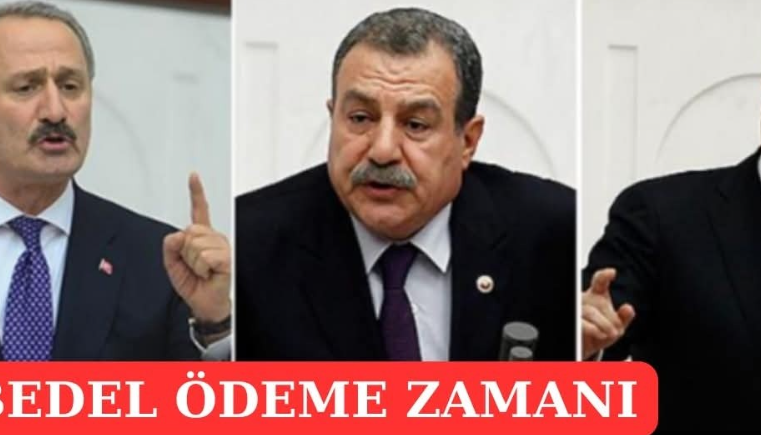 Bayram Ali Bayramoğlu gözaltına alındı