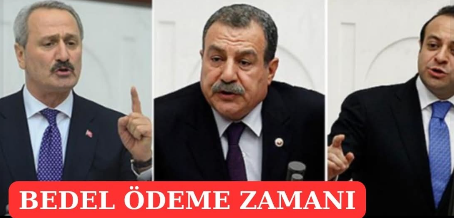 Bayram Ali Bayramoğlu gözaltına alındı