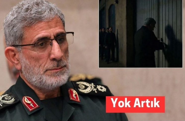 Süleymani’nin yerine geçen isim hakkında şaşırtan iddia