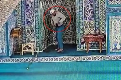 Bursa’yı ayağa kaldıran oltalı