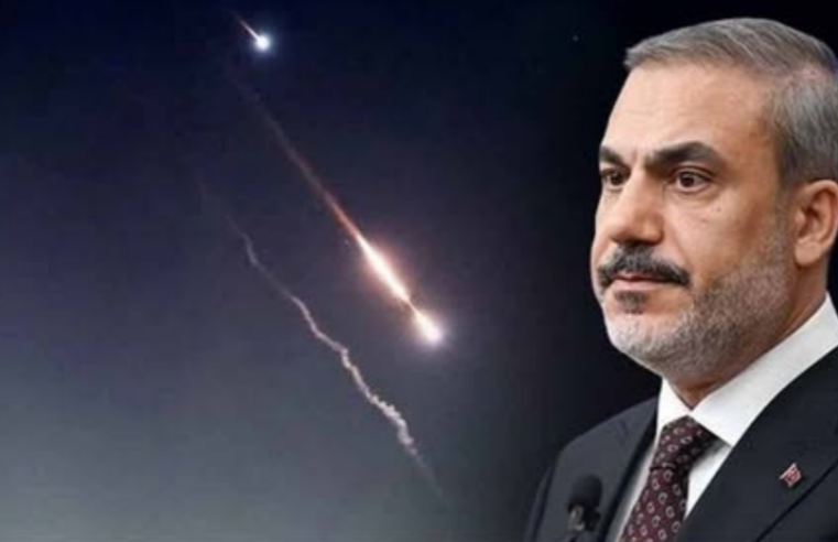 Dışişleri Bakanı Fidan