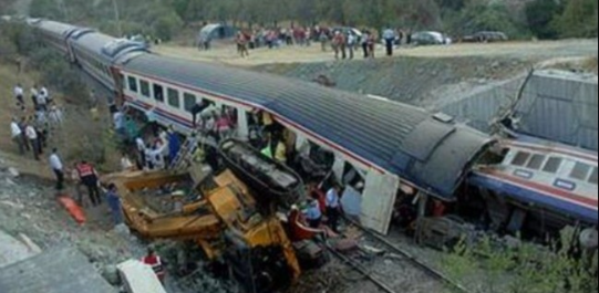 30’dan fazla yaralı var