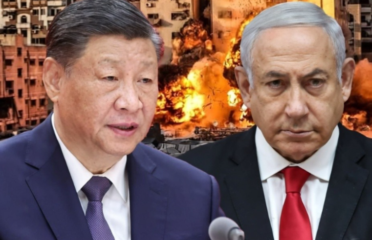 Çin’den İsraillilere ülkeyi terk edin