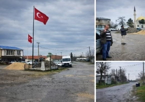 Köyde Yaşanan Skandal Gelen Kaçıyo