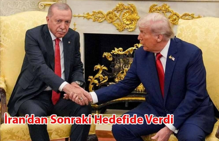 İran savaşı sürerken Trump’tan dikkat çeken Türkiye sözleri