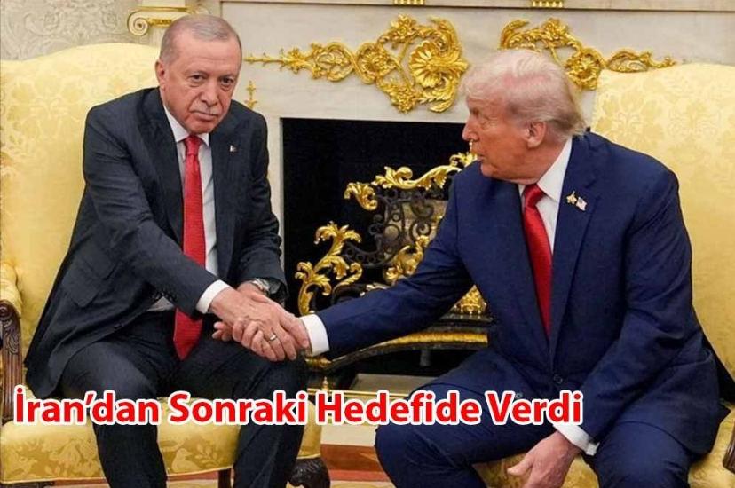 İran savaşı sürerken Trump’tan dikkat çeken Türkiye sözleri