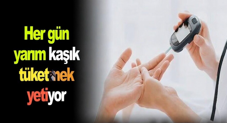 Yarım Kaşığıı Yetiyor