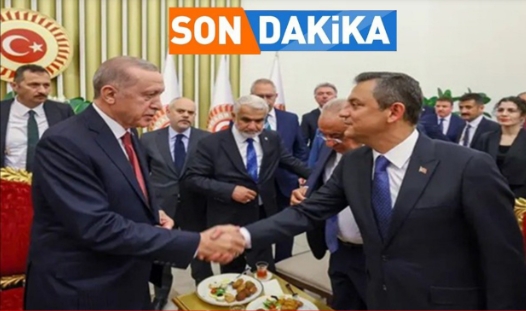 Artık Birlik Zamanı Dedi ve Açıkladı