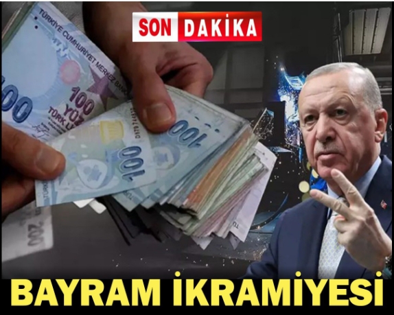 Bayram İkramiyesi Netleşti
