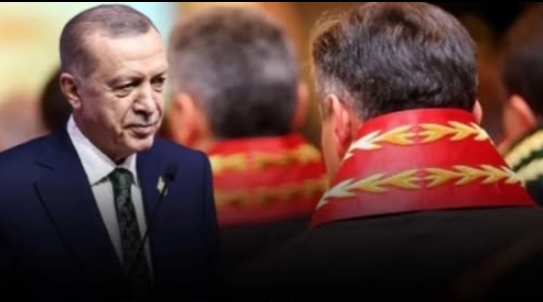 Erdoğan’ın diplomasını isteyen hakim