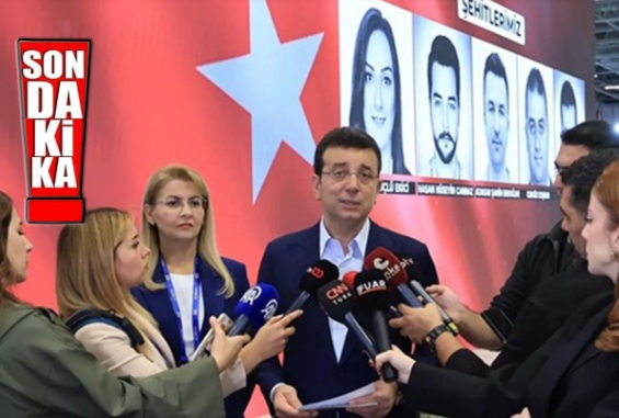İmamoğlu Davasın da Karar Çıktı