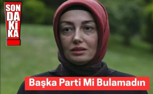 SİNAN ATEŞ’İN EŞİ AYŞE ATEŞ