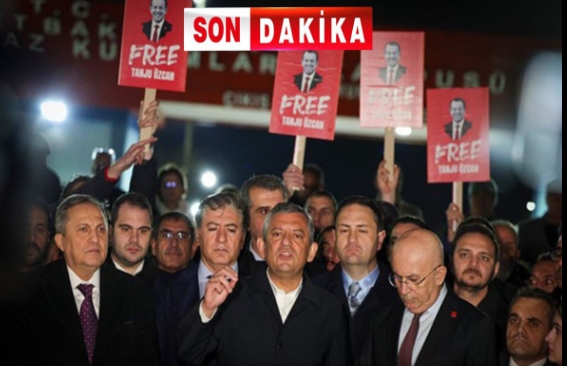 Gündemi Sarsan Özelin