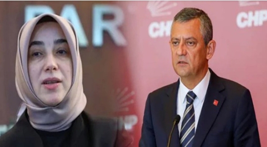 AKP’li İsimden Sert Sözler