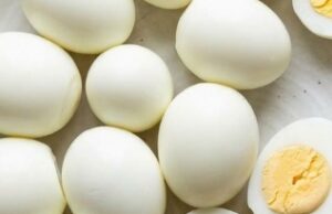 Haşlanmış yumurtayı bu yaygın yeme şekli damarlarınızı tıkayabilir