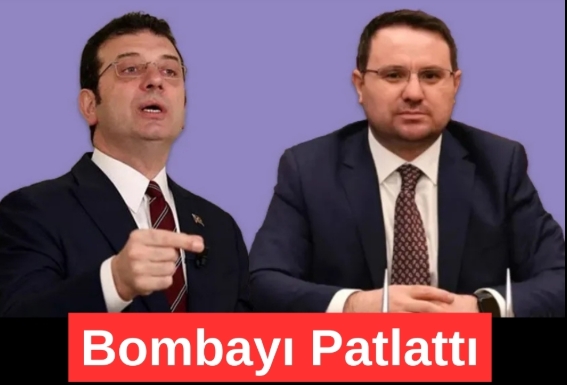 Bakan Gürlek’ten İmamoğlu sözleri