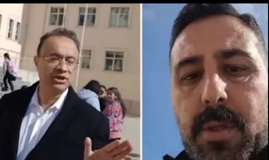 Kocaeli’nin Derince ilçesinde yaşandı