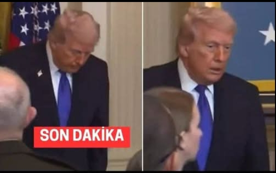 Trump aldığı haberle adeta yıkıldı