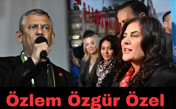 Özlem Çerçioğlu’ndan Özgür Özel açıklaması
