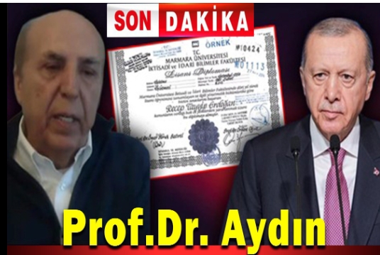 Cumhurbaşkanı Erdogan’ın Diplomasının Akibeti Belli Oldu