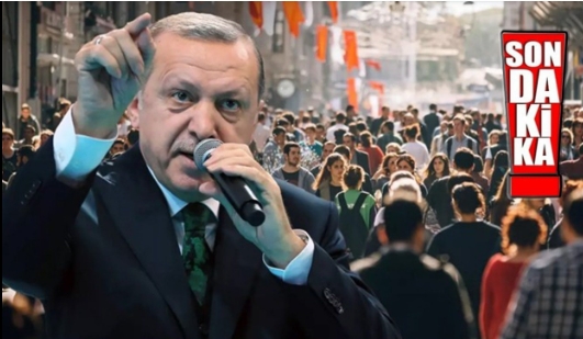 Erdoğanı Tedirgin Eden Sorun