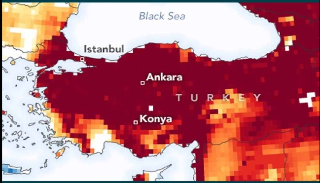 Meteoroloji İstanbul için uyardı