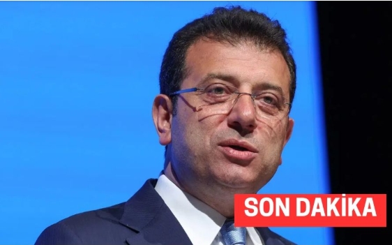 İmamoğlu’ndan ‘Benim tek suçum var’ çıkışı!